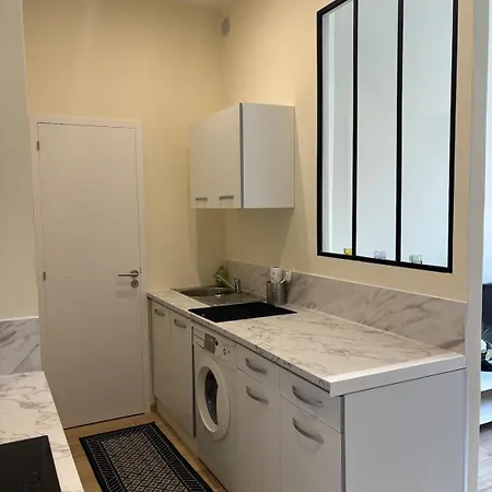 Le Bella Nissa - Centre - Proche Et Gare Apartman Nizza